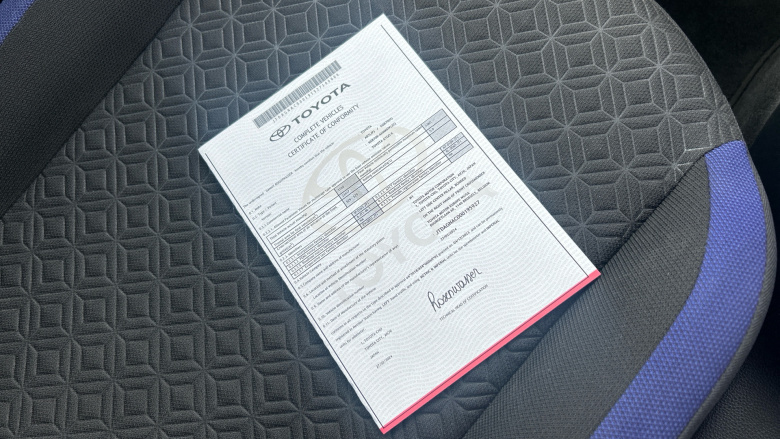 Toyota Aygo X 1.0 VVT-i Edge 5dr Petrol Hatchback